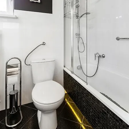 Apartament Rodzinny Kościelisko Zewnętrze zdjęcie