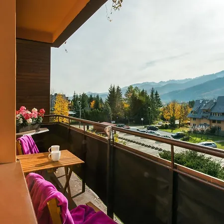 Apartament Rodzinny Kościelisko Zewnętrze zdjęcie