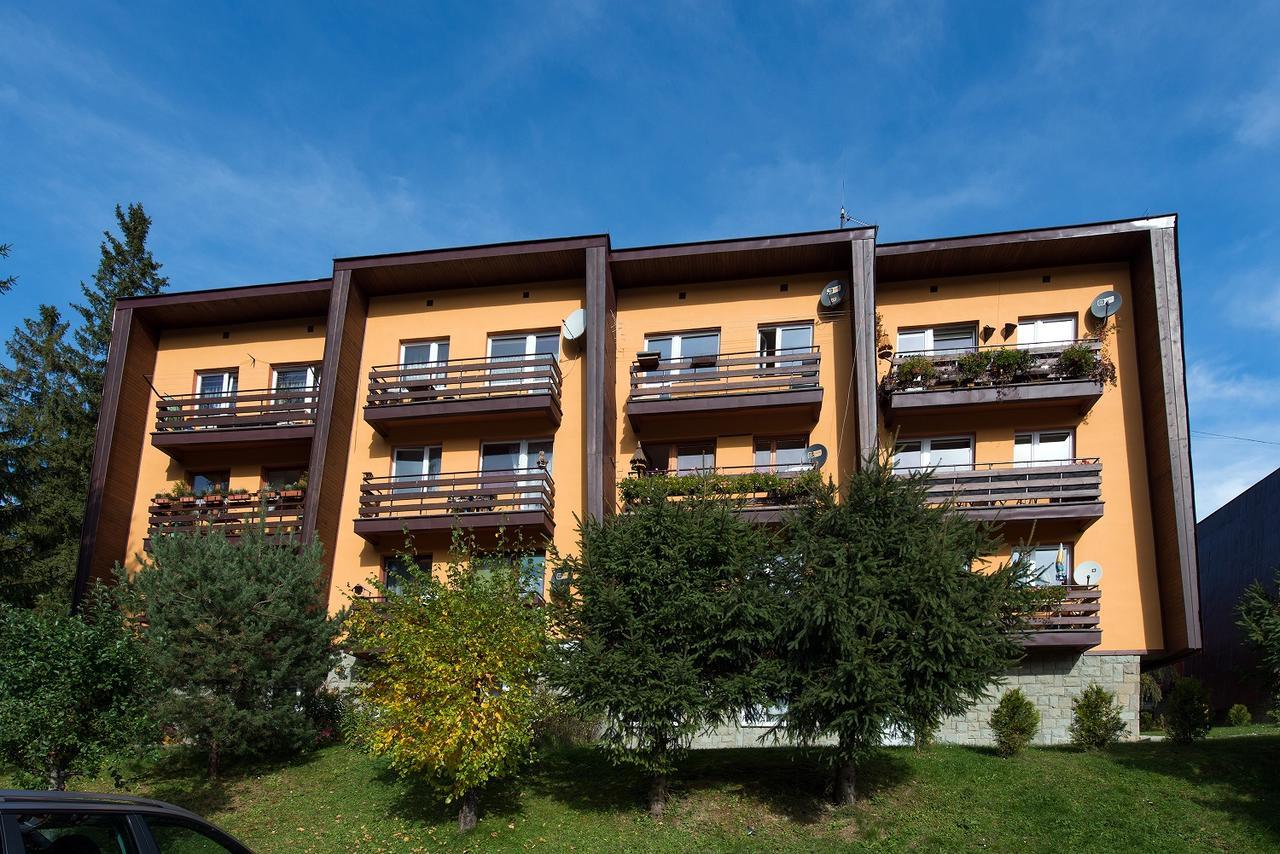 Rodzinny Apartment Koscielisko